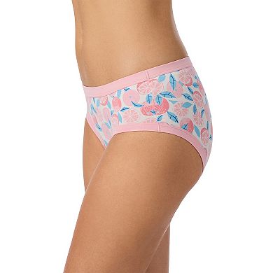 Juniors' Saint Eve® Super Soft Hipster Panty 5164053