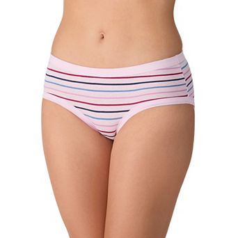 Juniors' Saint Eve® Super Soft Hipster Panty 5164053