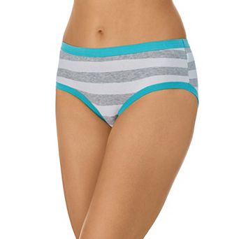 Juniors' Saint Eve® Super Soft Hipster Panty 5164053