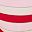 Red Rugby Stripe