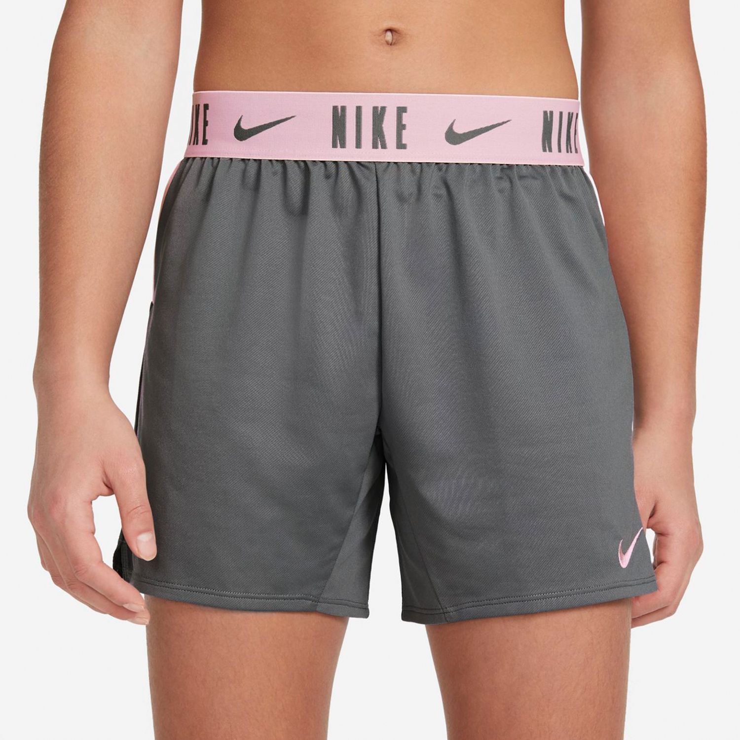 nike training shorts girls