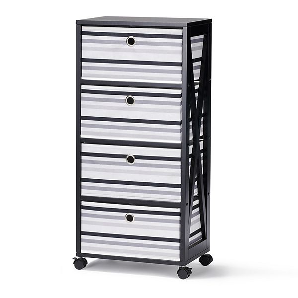 The Big One® 4 Drawer Storage Tower