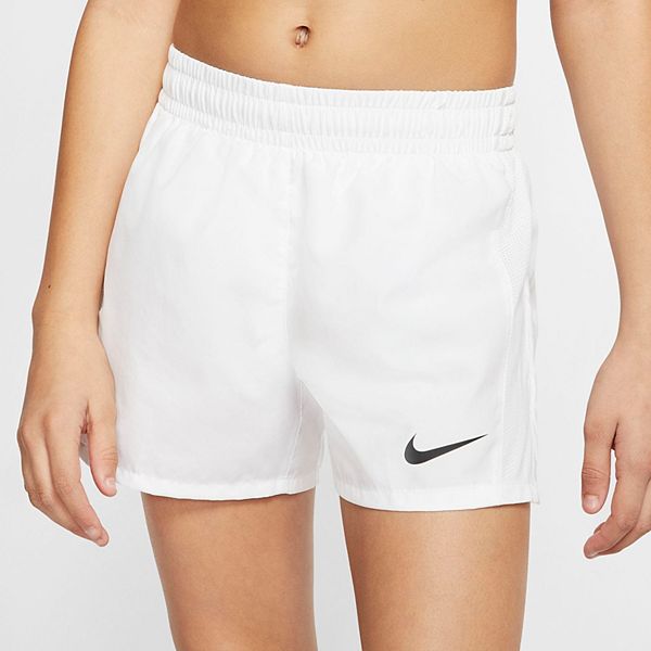 Girls 7 16 Nike Dri Fit Running Shorts