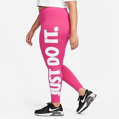 Nike plus leggings fashion