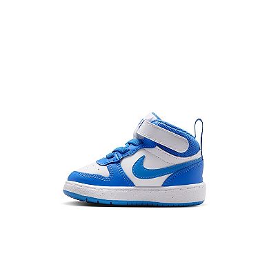 Nike Court Borough Mid 2 Baby / Toddler Sneakers