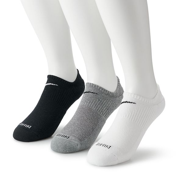 nike dri fit socks sizing