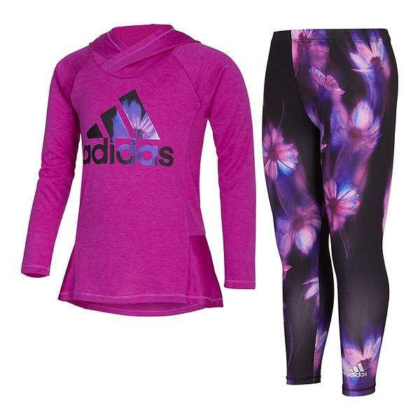 Kohls store girls adidas