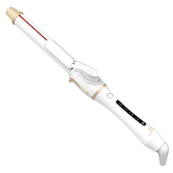 Croc Crystalline Infrared 1in. Hybrid Curling Iron