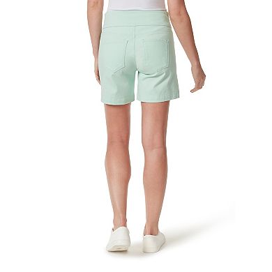 Women's Gloria Vanderbilt Amanda Pull-On Shorts