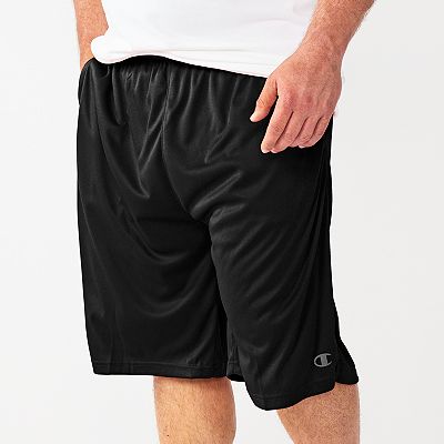 Big Tall Champion Core Training Shorts