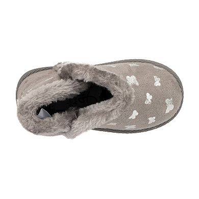 Olivia Miller Trisha Toddler Girls' Slipper Boots