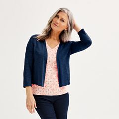 Kohls on sale petite sweaters