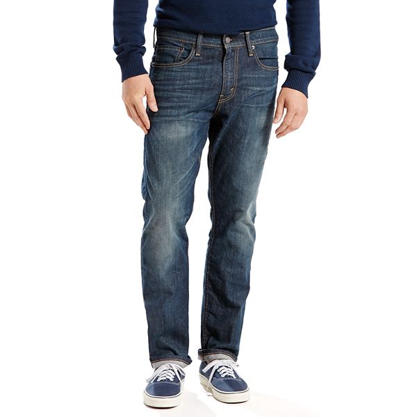 strak bespotten Partina City Big & Tall Levi's® 502™ Regular Taper-Fit Stretch Jeans