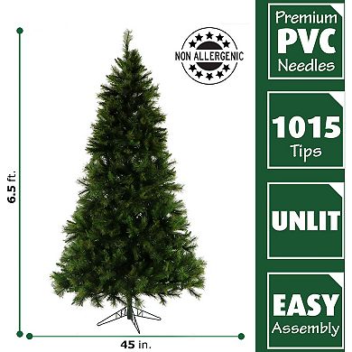 National Tree Company 6.5-ft. Canyon Pine Artificial Christmas Tree
