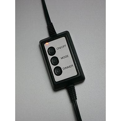 National Tree Company 7.5 ft. Buffalo Fir Slim Artificial Christmas Tree