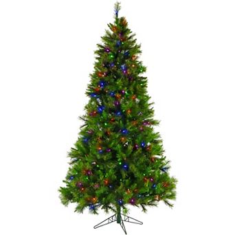 National Tree Company 7.5-ft. Canyon Pine Artificial Christmas Tree