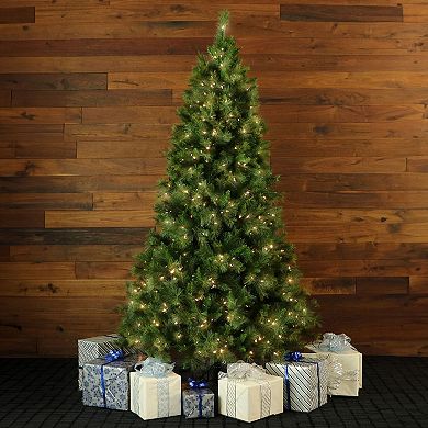 National Tree Company 7.5-ft. Canyon Pine Artificial Christmas Tree