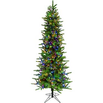National Tree Company 9-ft. Carmel Pine Slim Artificial Christmas Tree