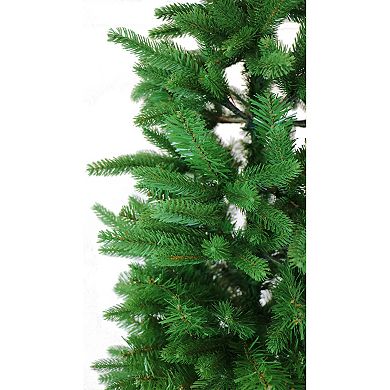National Tree Company 9-ft. Carmel Pine Slim Artificial Christmas Tree