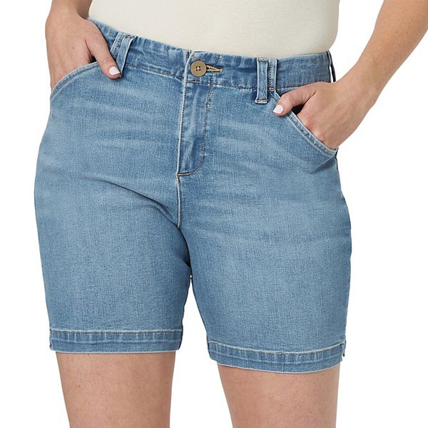 Kohls womens hot sale lee shorts