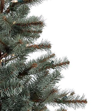National Tree Company 4-ft. Heritage Pine Artificial Christmas Tree with Burlap Base