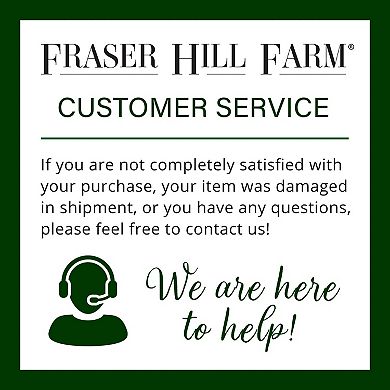 National Tree Company 4-ft. Heritage Pine Artificial Christmas Tree with Burlap Base