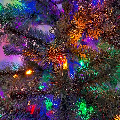 National Tree Company 3-ft. Heritage Pine Artificial Christmas Tree with Burlap Base