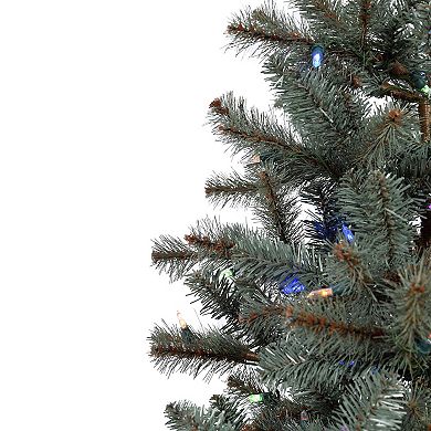 National Tree Company 3-ft. Heritage Pine Artificial Christmas Tree with Burlap Base