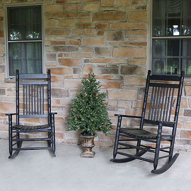 National Tree Company 4-ft. Noble Fir Artificial Christmas Tree with Metallic Urn Base