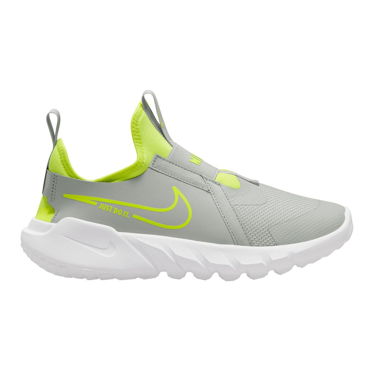 nike flex runner size 2