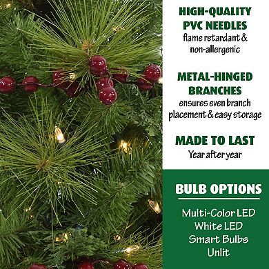 National Tree Company 2-ft. Newberry Pine Artificial Christmas Tree