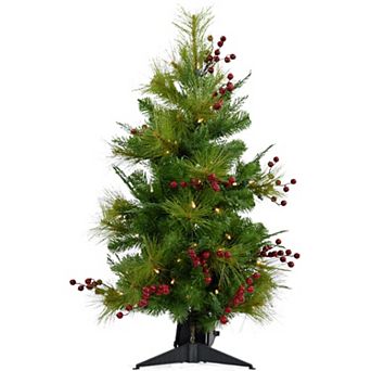 National Tree Company 4-ft. Newberry Pine Artificial Christmas Tree
