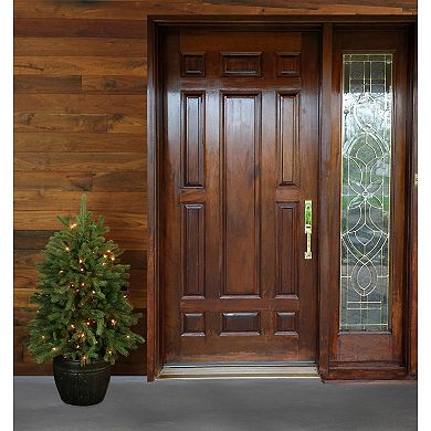 National Tree Company 4-ft. Potted Pine Artificial Christmas Tree