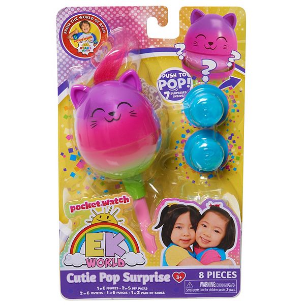 EK World Cutie Pop Surprise