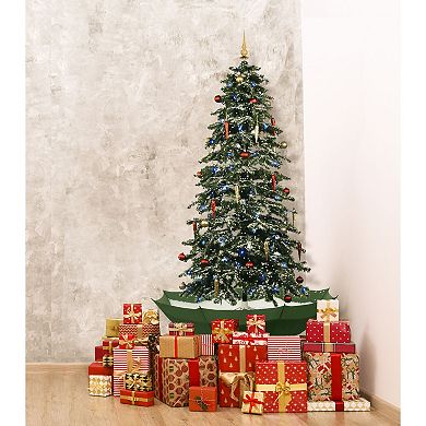 Fraser Hill Farm Let It Snow Series 5.5-ft. Musical Artificial Christmas Tree