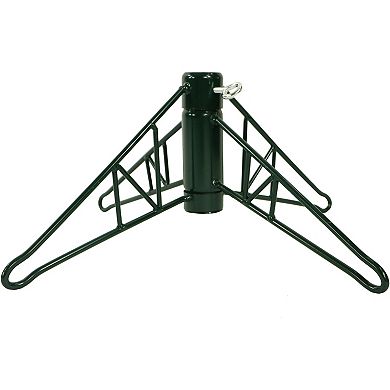 National Tree Company 9-ft. Flocked Snowy Pine Unlit Artificial Christmas Tree