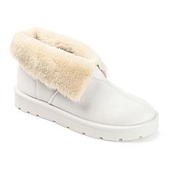 Alpine by Dearfoams Moritz Women's Bootie Slippers