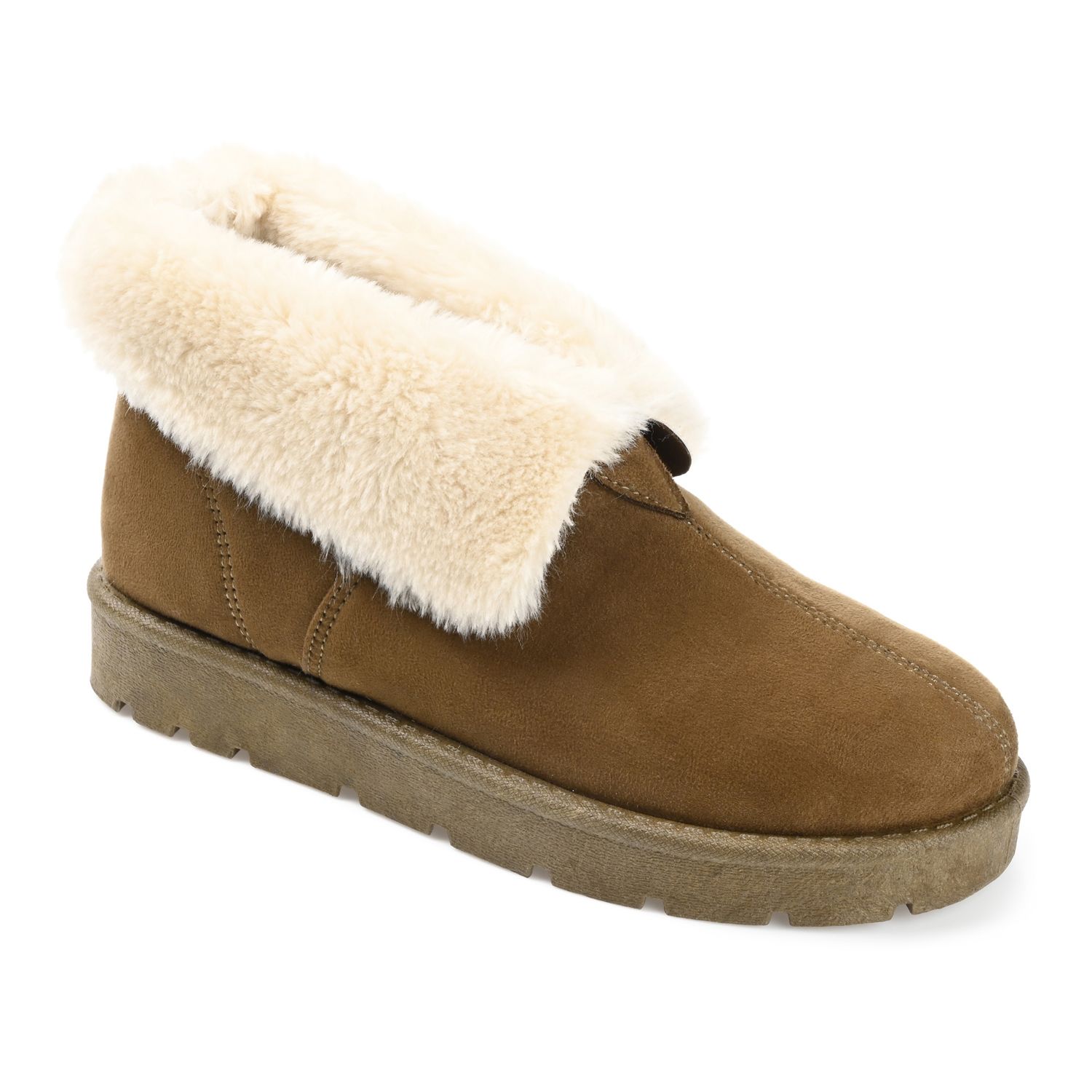 kohls slipper booties