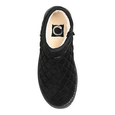 Journee Collection Tazara Tru Comfort Foam™ Women's Slipper Boots