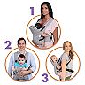 Dreambaby Oxford 3-Position Baby Carrier