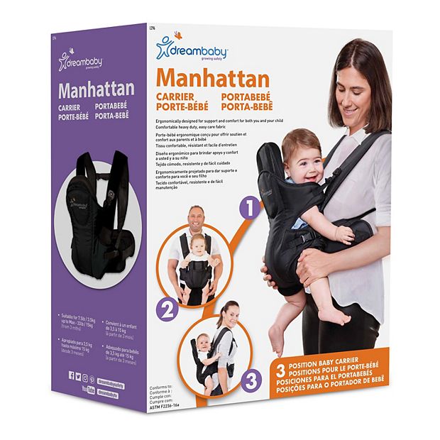 Dreambaby Baby Carrier