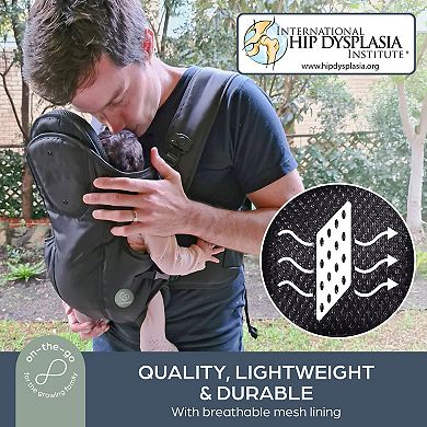 Dreambaby Manhattan 3-Position Baby Carrier