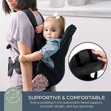 Dreambaby Manhattan 3-Position Baby Carrier