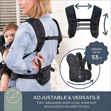 Dreambaby Manhattan 3-Position Baby Carrier