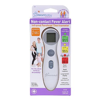 Dreambaby No Contact Digital Infrared Thermometer