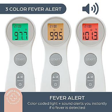 Dreambaby No Contact Digital Infrared Thermometer