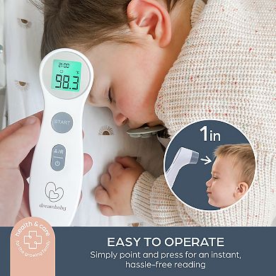 Dreambaby No Contact Digital Infrared Thermometer