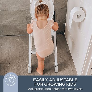 Dreambaby Step Up Toilet Trainer