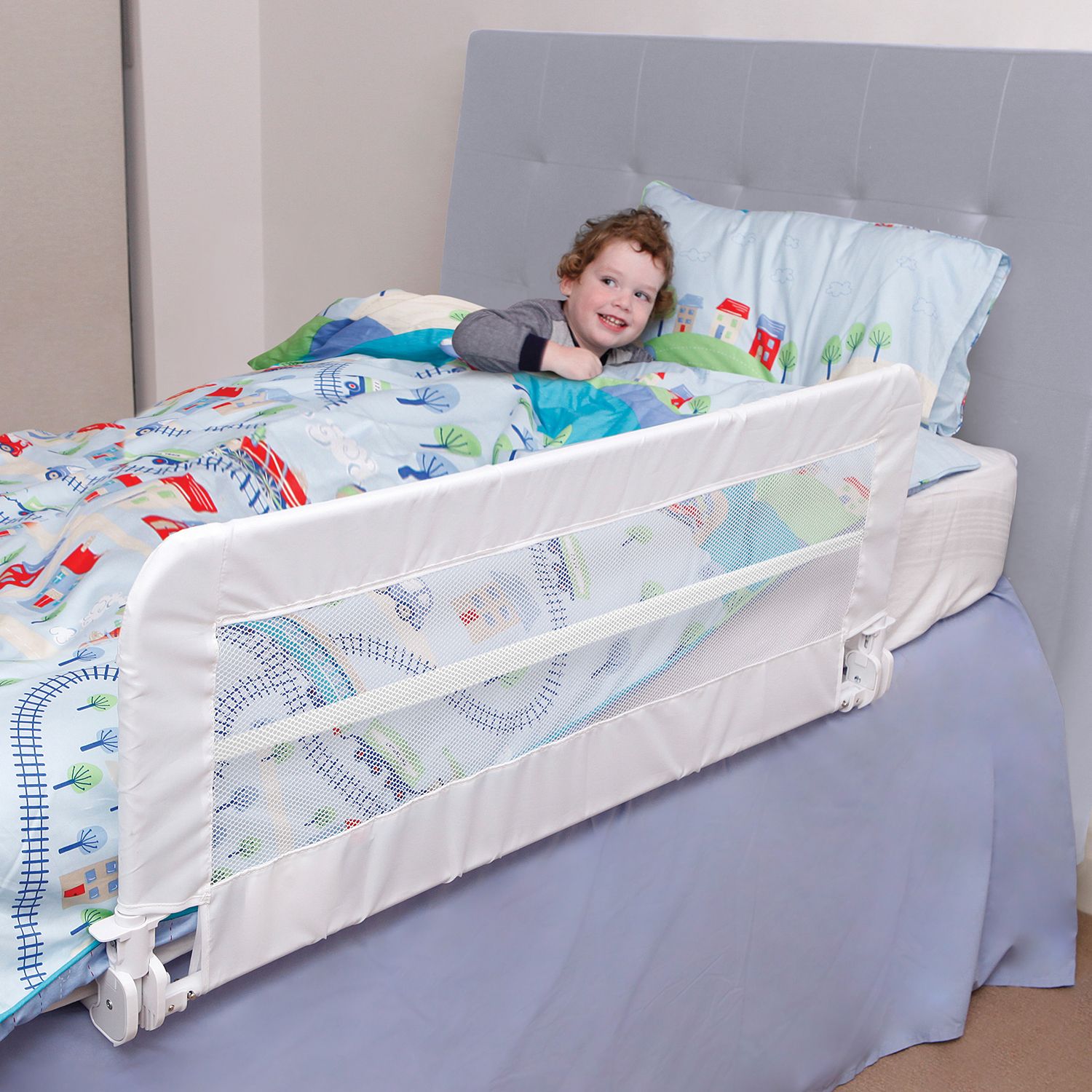 Image for Dreambaby Savoy Fold Down Bed Rail at Kohl's.