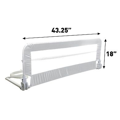 Dreambaby Savoy Fold Down Bed Rail